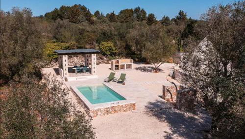 Siede la Terra - Trullo con piscina - Foto 2