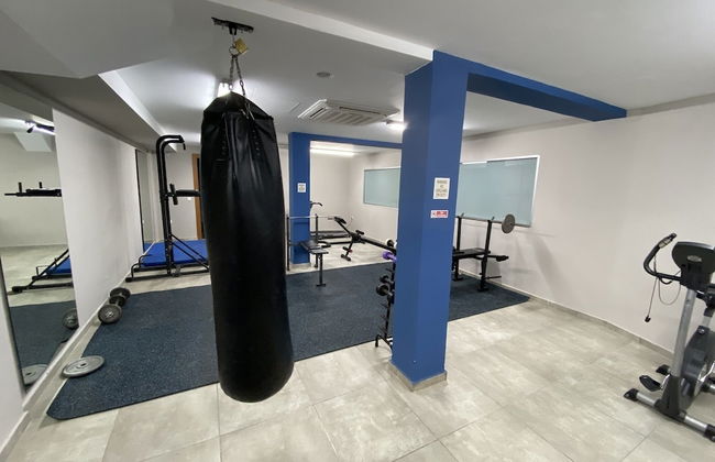 Blue Aegean Hotel & Suites - Foto 52