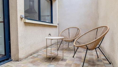 Appart avec terrasse, vue & parking - hyper centre - Foto 4