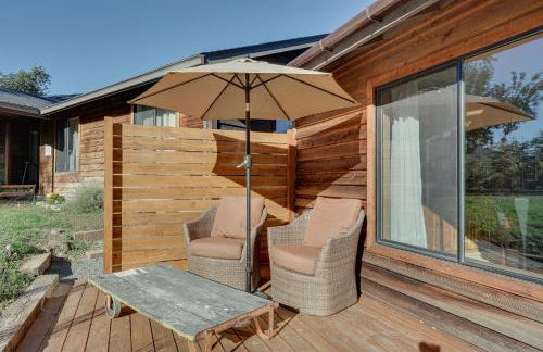 On-Site Winery and Tasting Room Oregon Bungalow! - Foto 24