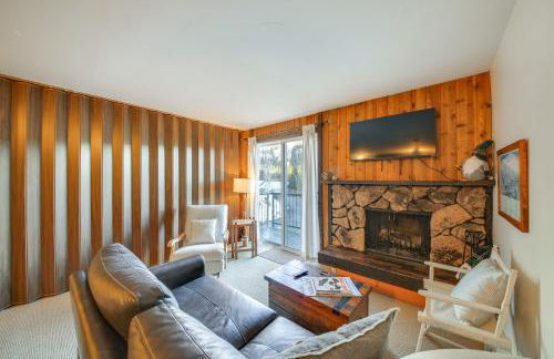 Walk to Chair Lift Mtn-View Schweitzer Studio! - Foto 6