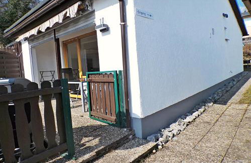 Ferienhaus am Knoten A10 Klima, Grill, Terrasse, Arbeitsbereich Workation ww-knoten Reiheneckhaus - Foto 15