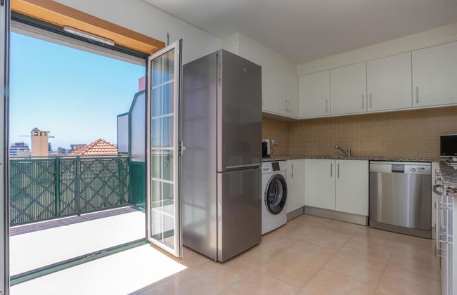 Terrace Bairro Novo by Rent4all - Photo 22