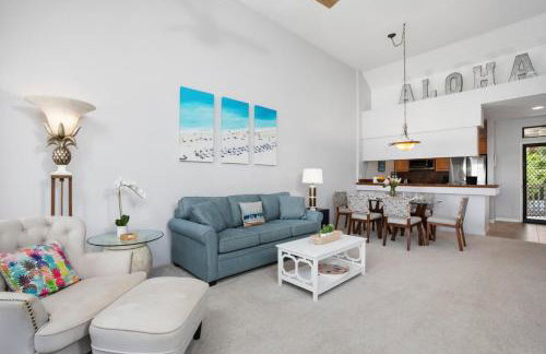 Grand Champions Ocean View 2 BR Sleeps 6 Great for Families Complimentary Car with 6 Nights GCH-120 by KBM - Foto 31
