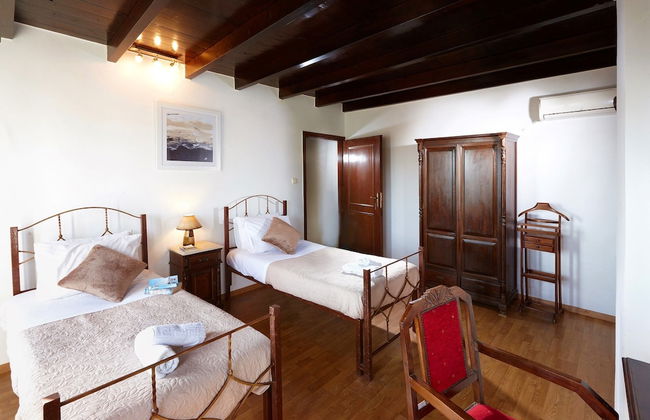 disCrete Villa Triopetra - Foto 5