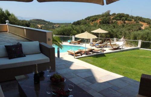 Provarma hills luxury villa gerani - Foto 67