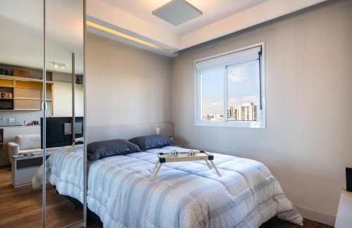 Loft Luxo Morumbi, WIFI500MB - Traveller Awards 2025 - Foto 32