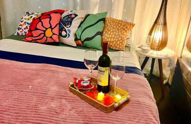 Cabana Monte Trigo com Banheira - Photo 4