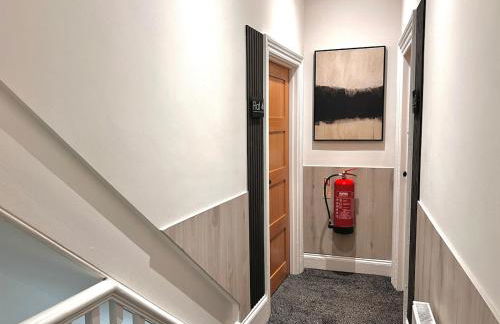 Yastayzzz at Brand New Apartment 3 Worcester House & Free Parking - Foto 26