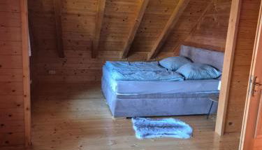 Großes gemütliches Chalet im Steigerwald nähe Bamberg - Foto 4