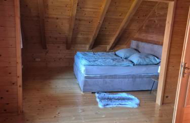 Großes gemütliches Chalet im Steigerwald nähe Bamberg - Foto 4