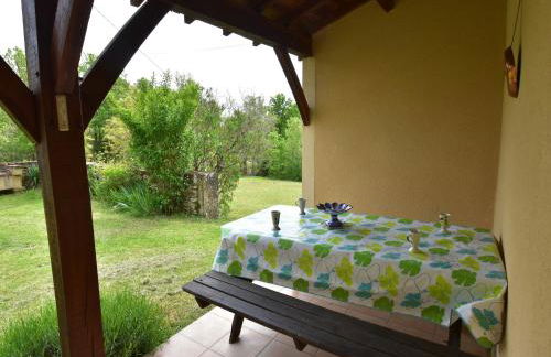Holiday home with private garden - Foto 7