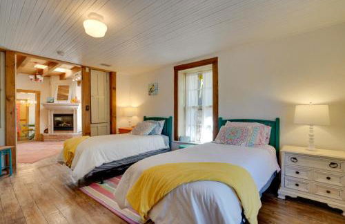 Patagonia Cottage with Patio and Yard Walk to Town! - Foto 18