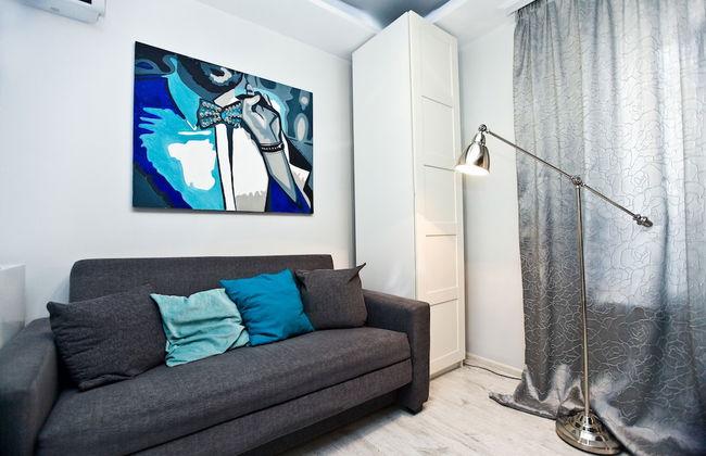 Kvart Apartments Kievskaya - Foto 69