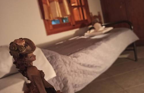 Μπαλκόνι του Αιγαίου father's house in Kimi - Photo 56