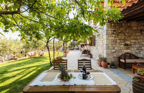 Petalidi Olive Garden Stone House near the beach - Foto 44