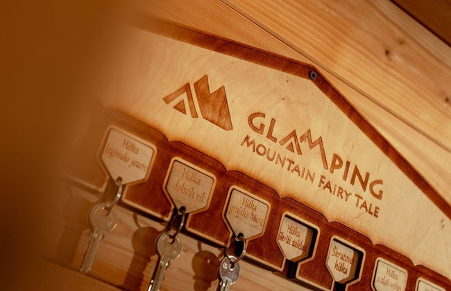 Glamping Mountain Fairy Tale - Foto 4