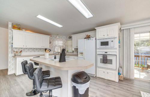 Waterfront Weeki Wachee Home with Fire Pit! - Foto 18