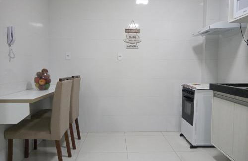 Apartamento completo 3 quartos Suíte Sala Cozinha Lavanderia e perto de tudo - Foto 12