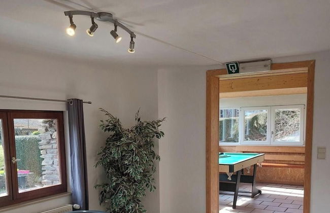 Modern Holiday Home with Hot Tub & Sauna in Ardennes - Foto 21