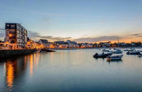 Ker Lafranec'h - Face Mer et Plage, 2 Chambres, WiFi - Foto 14