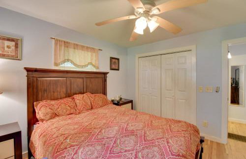 Peaceful Lake Hartwell Gem with Boat Dock - Foto 14