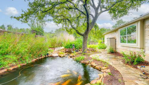 5 Mi to Lake Cedar Park Home with Outdoor Oasis - Foto 2