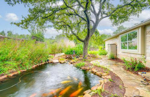 5 Mi to Lake Cedar Park Home with Outdoor Oasis - Foto 2