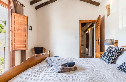 Casa Mundo - 16th century traditional white village house with pool - Foto 30