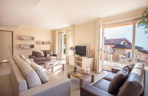 Ossuccio Grande C home with pool sleeps 12 by Italian Apartments - Foto 16