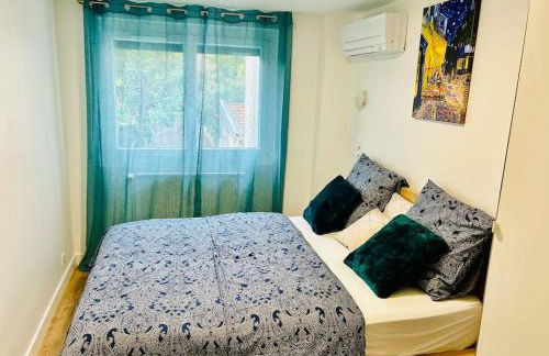 An Exceptional Apartment, 20 Min Paris, 10 Min Orly Airport, 30 Min Disney, 25 Min Versailles, Parking free - Foto 24