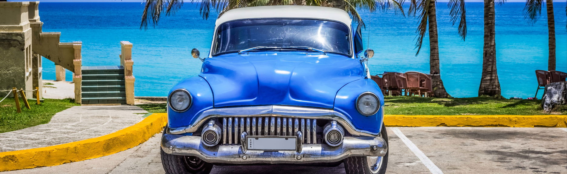 Tour privado de carro clássico por Varadero