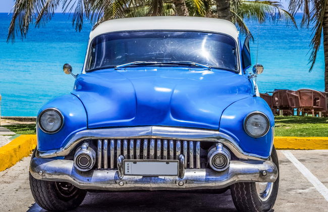 Varadero Private Classic Car Tour - Foto 1