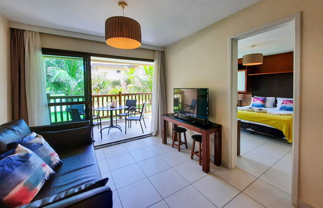 VG Sun Cumbuco Pé Na Areia Bangalô 6 Pessoas By DM Apartments - Photo 78