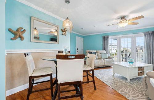 Ocean Hideaway Rooftop Deck Fireplace - Foto 7