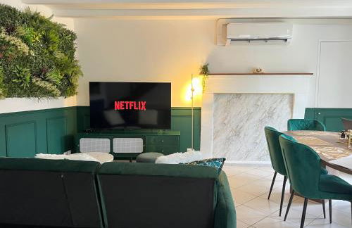 Villa Verde, magnifique gite à 10 min du Futuroscope - Foto 24