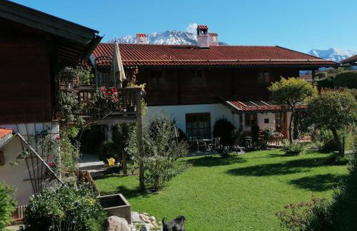 Ferienwohnung Rösslstube - Foto 9