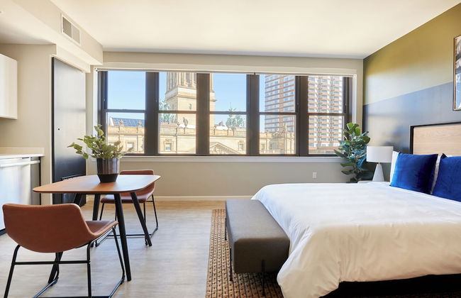 Kasa Cadillac Square Detroit - Foto 32