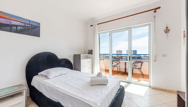 Central Main Square Apartment - Foto 5, Habitación