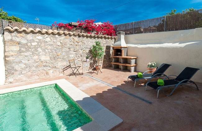 Pegaso in Campanet With 4 Bedrooms and 2 Bathrooms - Foto 7