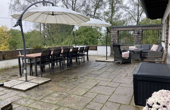 Villa Birrenbach Comfortable Vacation Home - Foto 27