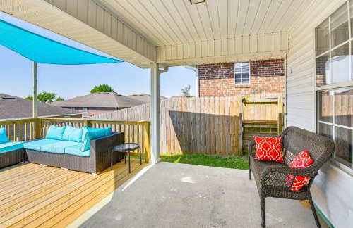 Outdoor Entertaining Space: Family Home in Milton - Foto 20
