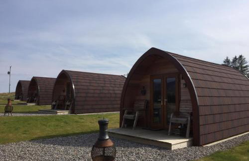 Skeabost View Pods Skye - Foto 55