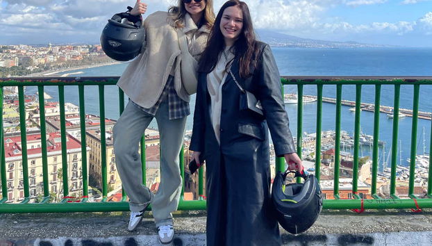 Motorbike Tour of Naples - Foto 4