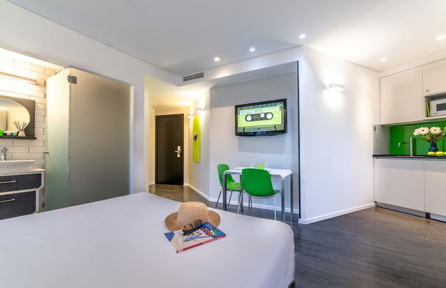 130 Rock Apartments - Foto 8