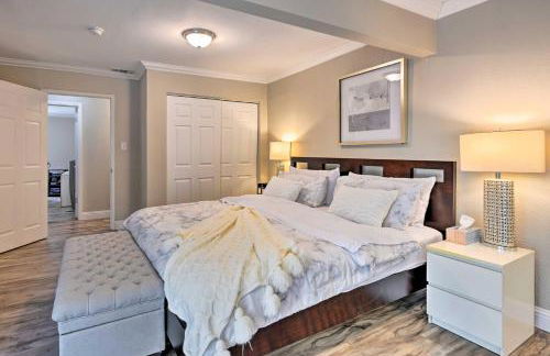 Bright Concord Home with Amenity-Packed Patio! - Foto 12