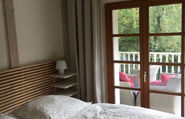 Ferienwohnung Waldblick - Foto 16