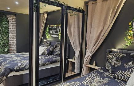 LUXURY VENDÔME - Loft - suite de luxe - Jacuzzi - Appartement entier - Foto 9