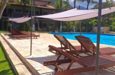 Flat na Praia de Maresias - 100 metros da praia - Foto 2