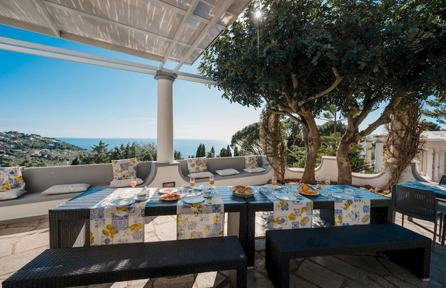 Villa Damecuta in Anacapri - Foto 54